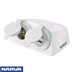 NARVA HEAVY DUTY SURFACE MOUNT