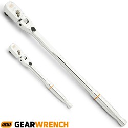 GEARWRENCH RATCHET SET 2 PIECE