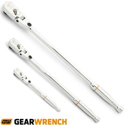GEARWRENCH RATCHET SET 3 PIECE