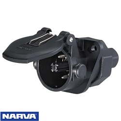 NARVA TRAILER CONNECTOR SOCKET