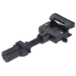 NARVA ADAPTOR 7PIN SMALL ROUND