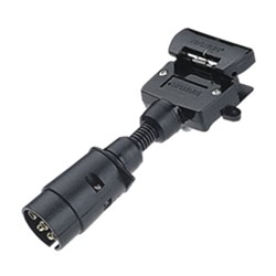 NARVA ADAPTOR 7PIN LARGE ROUND