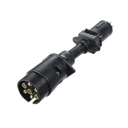 NARVA ADAPTOR 7PIN LARGE ROUND