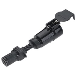 NARVA ADAPTOR 7PIN SMALL ROUND