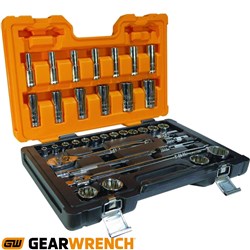 GEARWRENCH SOCKET SET 36PCE