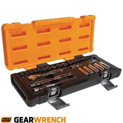GEARWRENCH SOCKET SET 28PC