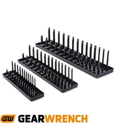 GEARWRENCH SOCKET STORAGE TRAY