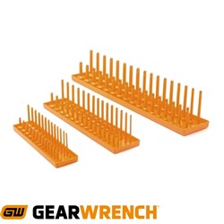 GEARWRENCH SOCKET STORAGE TRAY