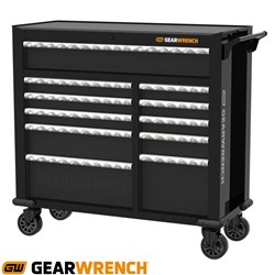 GEARWRENCH TOOL TROLLEY 43"