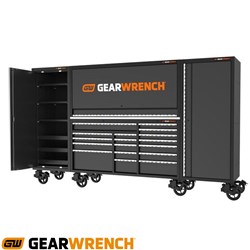 GEARWRENCH TOOL STORAGE 130"