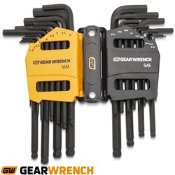 GEARWRENCH HEX KEY SET