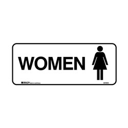 SELF ADHESIVE WOMEN STICKER