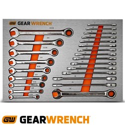 GEARWRENCH RATCHET WRENCH SET