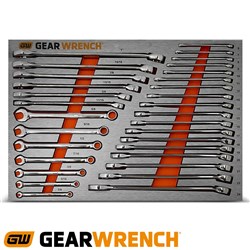 GEARWRENCH WRENCH SET