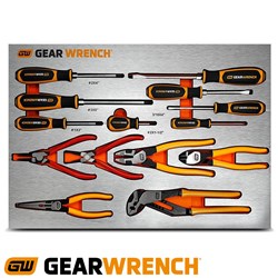 GEARWRENCH SCREWDRIVER & PLIER