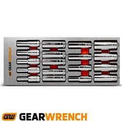 GEARWRENCH SOCKET SET 18PC