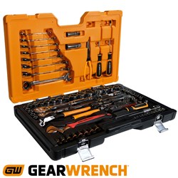 GEARWRENCH SOCKET & TOOL SET