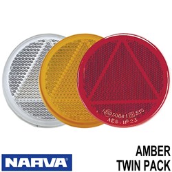 NARVA REFLECTOR PK2 AMBER