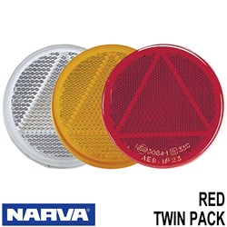 NARVA REFLECTOR PK2 RED