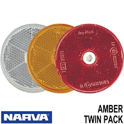 NARVA REFLECTOR PK2 AMBER
