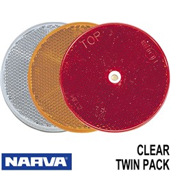 NARVA REFLECTOR PK2 CLEAR