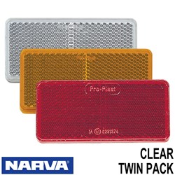 NARVA REFLECTOR PK2 CLEAR