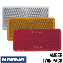NARVA REFLECTOR PK2 AMBER