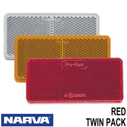 NARVA REFLECTOR PK2 RED