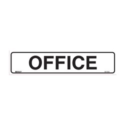 SIGN 'OFFICE'