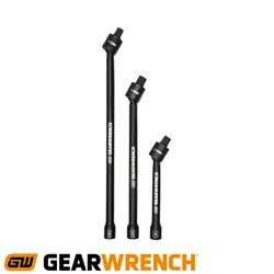 X-CORE 3/8 DR EXTENSION SET