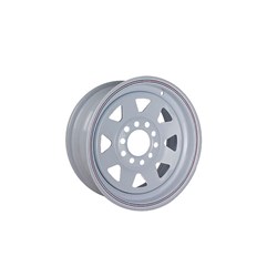 MULTIFIT 13" FORD/HT WHITE