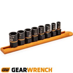 GEARWRENCH 8 PIECE 1/4 & 3/8