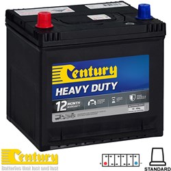 CENTURY TRUCK/HEAVY EQUIPMENT