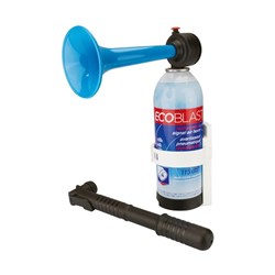 RECHARGABLE AIR HORN