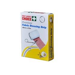PREMIUM FABRIC DRESSING STRIP