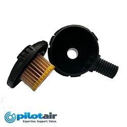 AIR INTAKE FILTER ASSEMBLY
