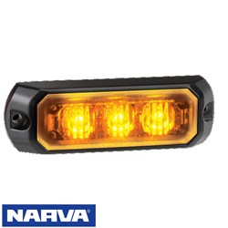 AMBER LED CLASS1 WARNING LIGHT
