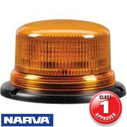 AMBER LED CLASS 1 STROBE