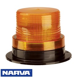 NARVA LED AMBER STROBE