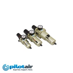 FILTER REGULATOR 1/4"