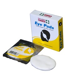 EYE PAD SINGLE USE