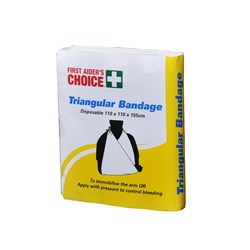 TRIANGULAR BANDAGE
