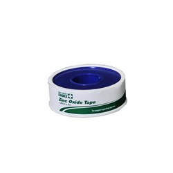 FABRIC ZINC TAPE 2.5CM X 5M