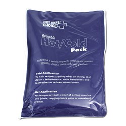 COLD HOT PACK REUSABLE LARGE