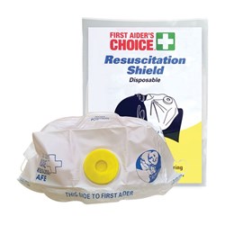 FIRST AIDERS CHOICE DISPOSABLE