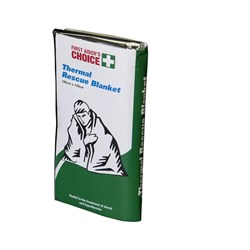 EMERGENCY THERMAL BLANKET