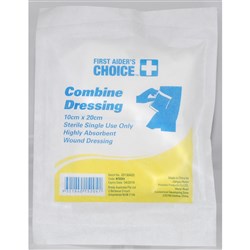 COMBINE DRESSING