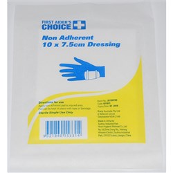 NON ADHERENT DRESSING