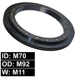 GUEST SEAL 70MMX92MMX11MM