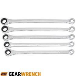 GEARWRENCH RATCHET WRENCH SET